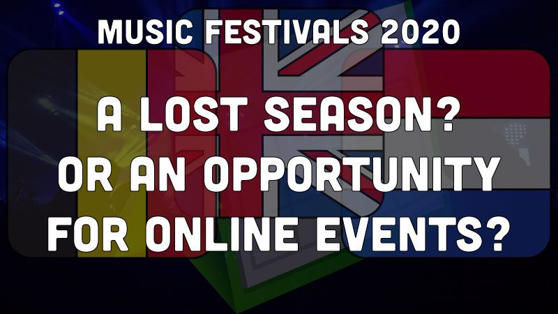 What happens to Tomorrowland and our Belgian music festivals 2020 in this special era of Coronavirus? via www.checklistchannel.com