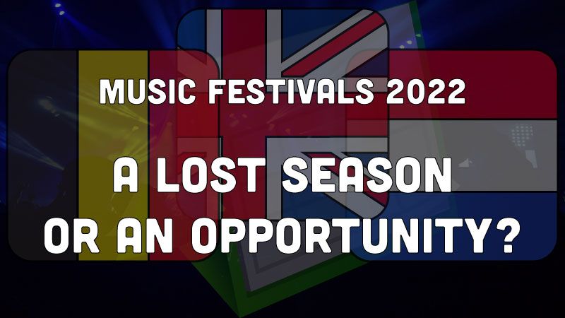 What happens to the music festivals in 2022 in relation to the COVID-19 pandemic? via www.checklistchannel.com