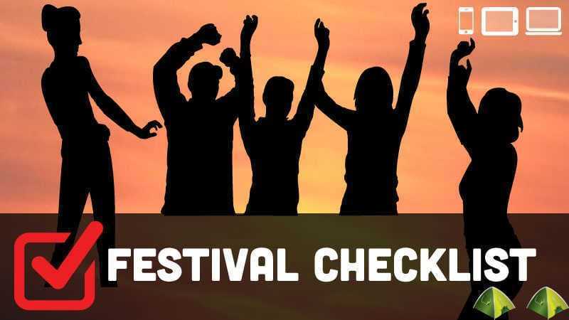 Compose Festival Checklist